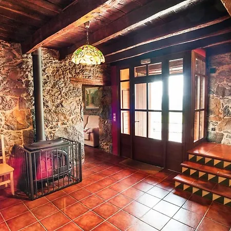 Cisquet 别墅 El Pla de Teyá