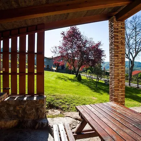 Villa Cisquet El Pla de Teyá