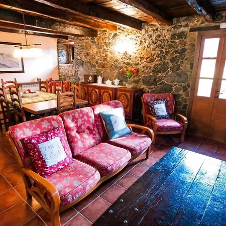 Villa Cisquet El Pla de Teyá