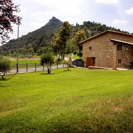 Cisquet Villa El Pla de Teyá